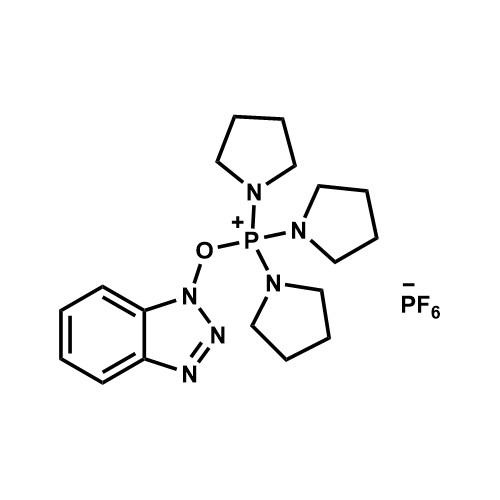 128625-52-5 1H-Benzotriazol-1-yloxytripyrrolidinophosphonium