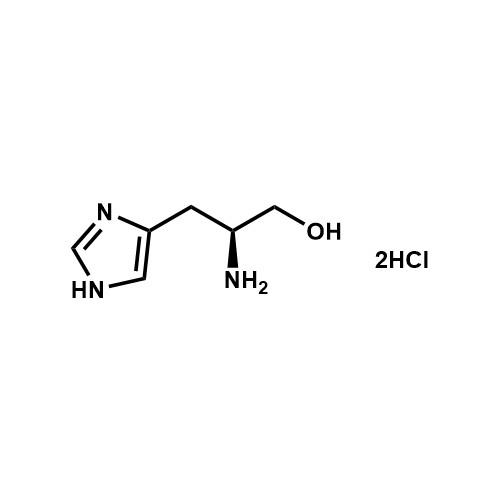 1596-64-1 H-His-ol・2HCl | 渡辺化学工業株式会社