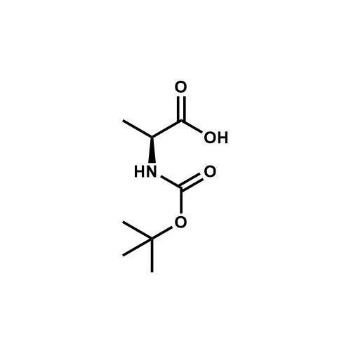 15761-38-3 Boc-Ala-OH | 渡辺化学工業株式会社
