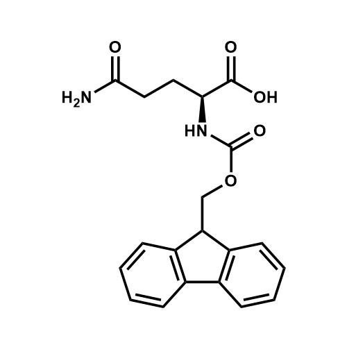 71989-20-3 Fmoc-Gln-OH | 渡辺化学工業株式会社