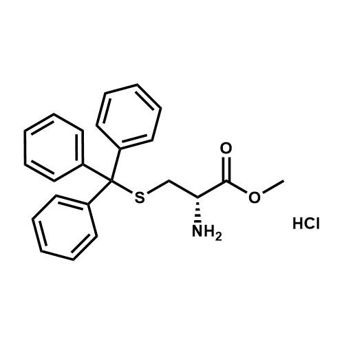 cycs 分化　13号 1020369-32-7 H-D-Cys(Trt)-OMe・HCl | 渡辺化学工業株式会社