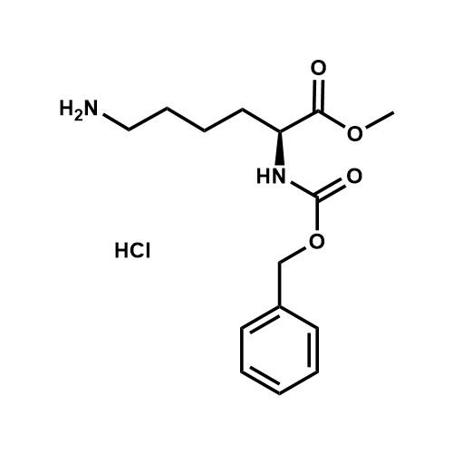 26348-68-5 Z-Lys-OMe・HCl | 渡辺化学工業株式会社