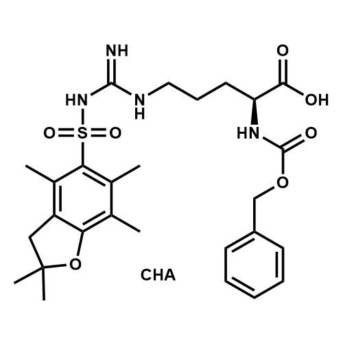 200190-89-2 Z-Arg(Pbf)-OH・CHA | 渡辺化学工業株式会社 200190-89-2 Z-Arg(Pbf)-OH・CHA | 渡辺化学工業株式会社
