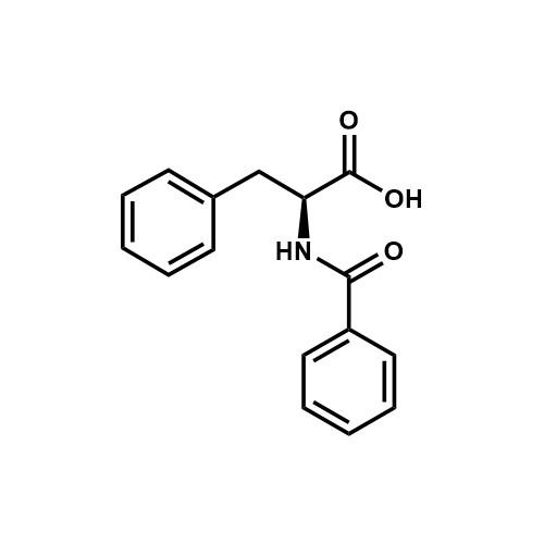 2566-22-5 Bzo-Phe-OH | 渡辺化学工業株式会社