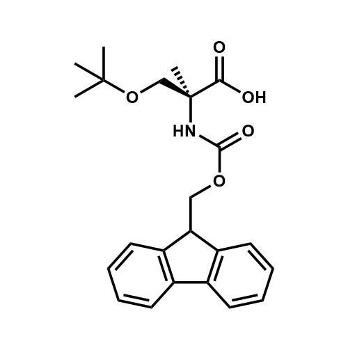 914399-98-7 Fmoc-(Me)Ser(tBu)-OH | 渡辺化学工業株式会社