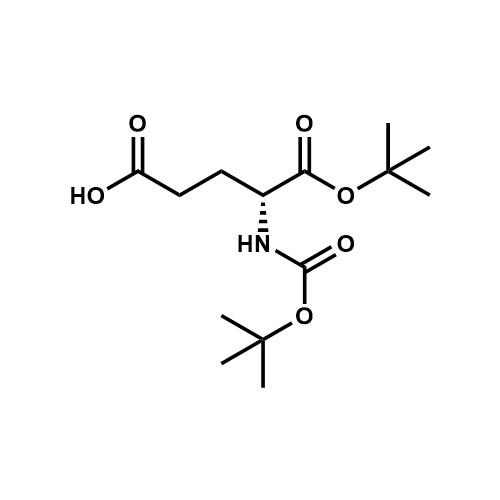 73872-71-6 Boc-D-Glu-OtBu | 渡辺化学工業株式会社