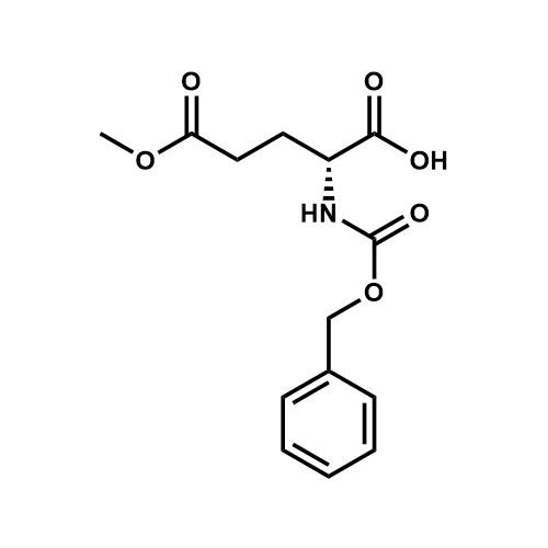 27025-24-7 Z-D-Glu(OMe)-OH | 渡辺化学工業株式会社