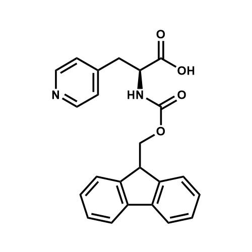 169555-95-7 Fmoc-Ala(4-Pyri)-OH | 渡辺化学工業株式会社