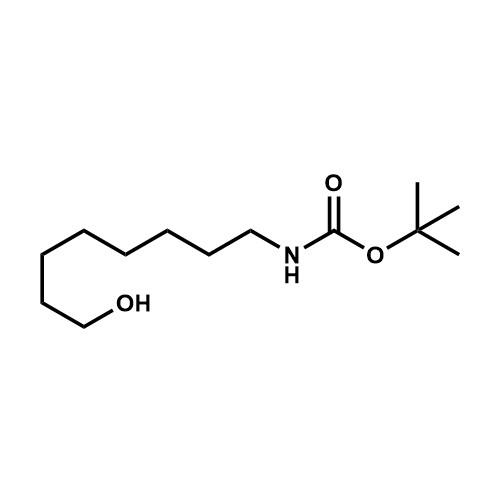 144183-31-3 Boc-Aoc(8)-ol | 渡辺化学工業株式会社
