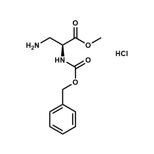 35761-27-4 Z-Dap-OMe・HCl | 渡辺化学工業株式会社
