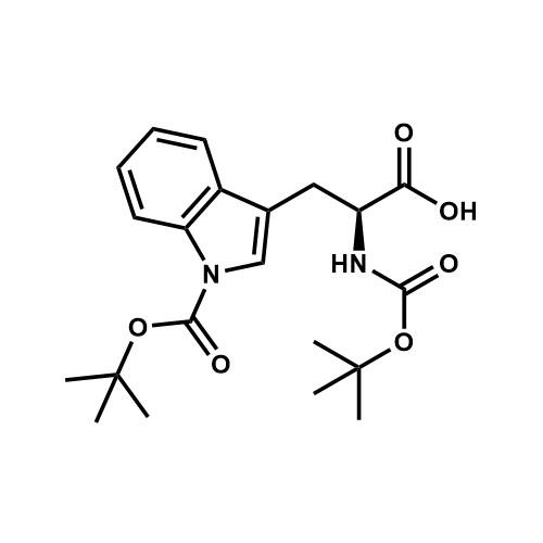 144599-95-1 Boc-Trp(Boc)-OH | 渡辺化学工業株式会社