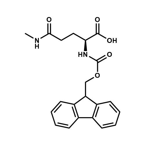 M03699 Fmoc-Glu(NMe)-OH/Fmoc-Gln(Me)-OH