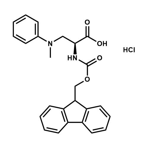 M04059 Fmoc-Dap(Me,Ph)-OH･HCl